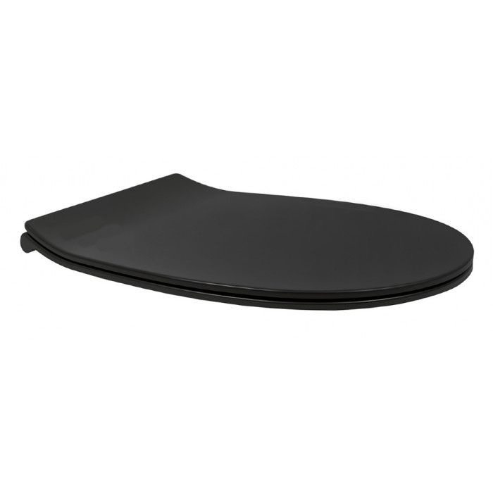 Сиденье Isvea Sentimenti D40 soft close (40D40521I-S matte black)