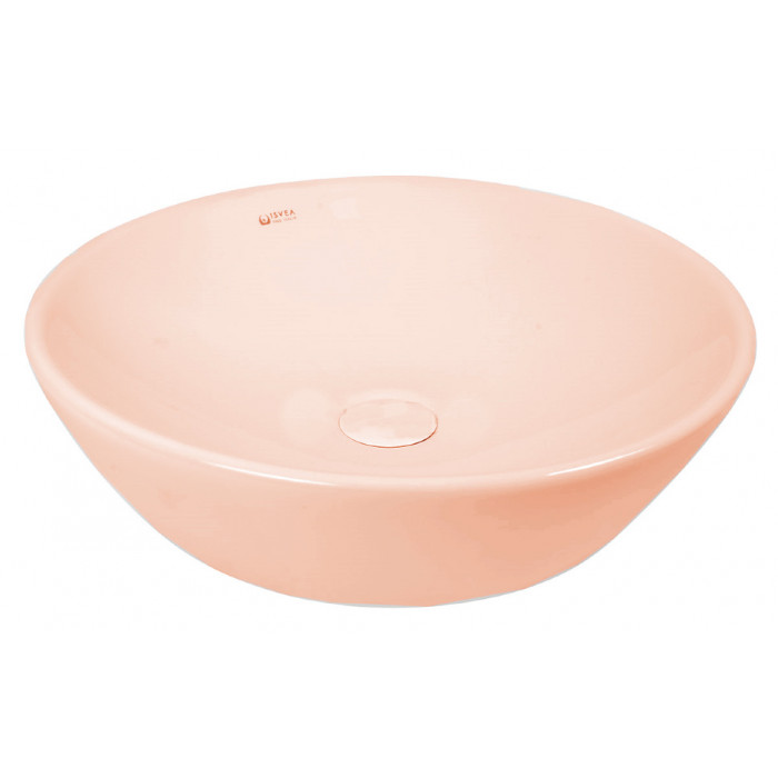 Умивальник Isvea SistemaY Soft 45x45 Somon (10SY66045)