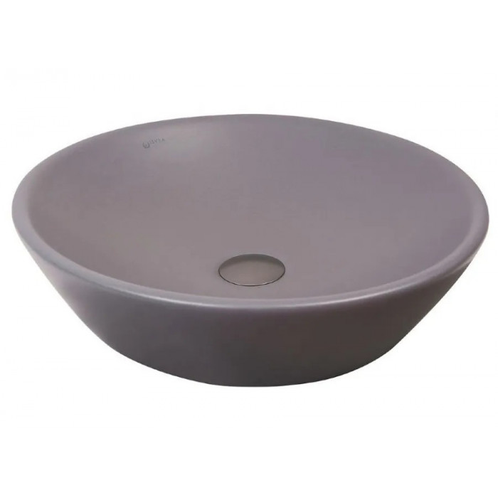 Умивальник Isvea SistemaY Soft 45x45 (10SY66045 Anthracite)