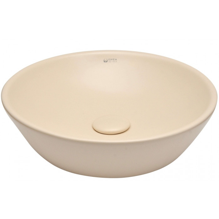 Умивальник Isvea SistemaY Soft 45x45 (10SY66045 ivory)