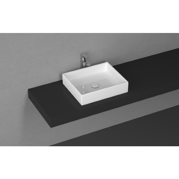 Умивальник Isvea Purita 50x42 white (10PL66050SV)