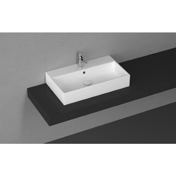 Умивальник Isvea Purita 70x42 white (10PL50070SV)