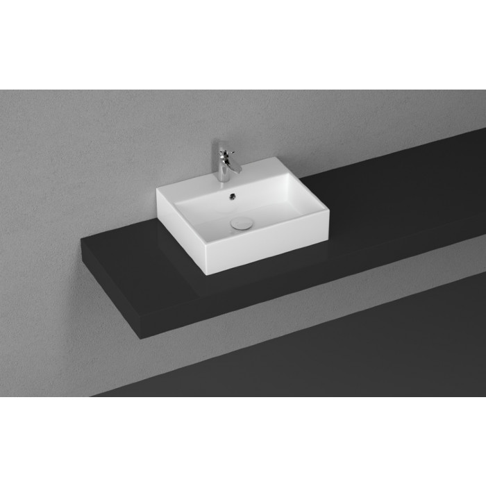 Умивальник Isvea Purita 50x42 white (10PL51050SV)