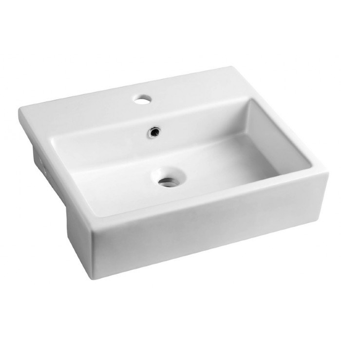 Умивальник Isvea Purita 50x42 white (10PL52050SV)