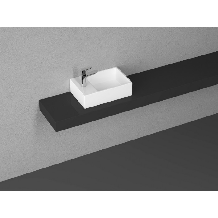 Умивальник Isvea Purita 45x27 white (10PL50045SV)