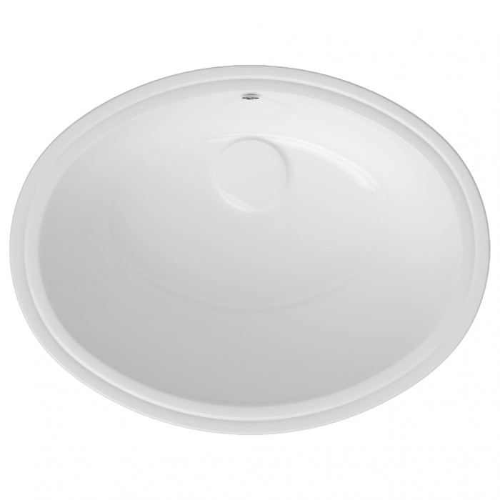 Умивальник Isvea Soluzione 46x37,6 white (10AR77046SV)