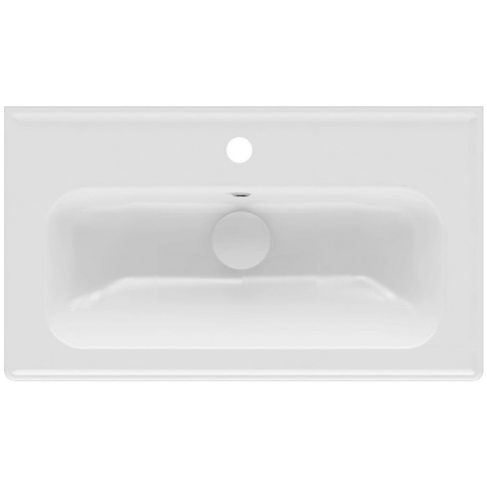 Умивальник Isvea Absolute 61x37 white (10KF50061SV)