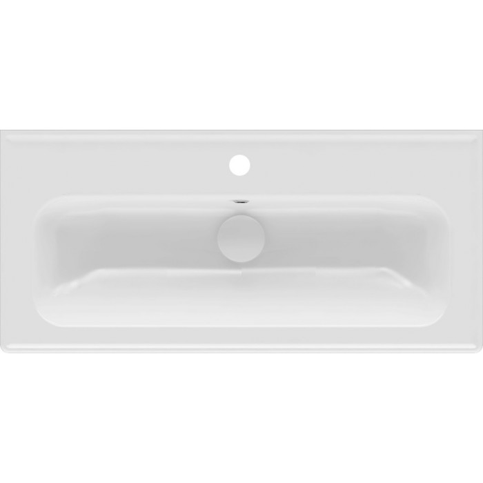 Умивальник Isvea Absolute 81x37 white (10KF50081SV)