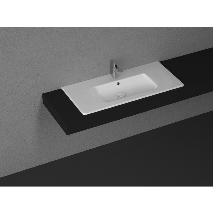 Умивальник Isvea SistemaT 91,5x46,5 white (10SL50091SV)