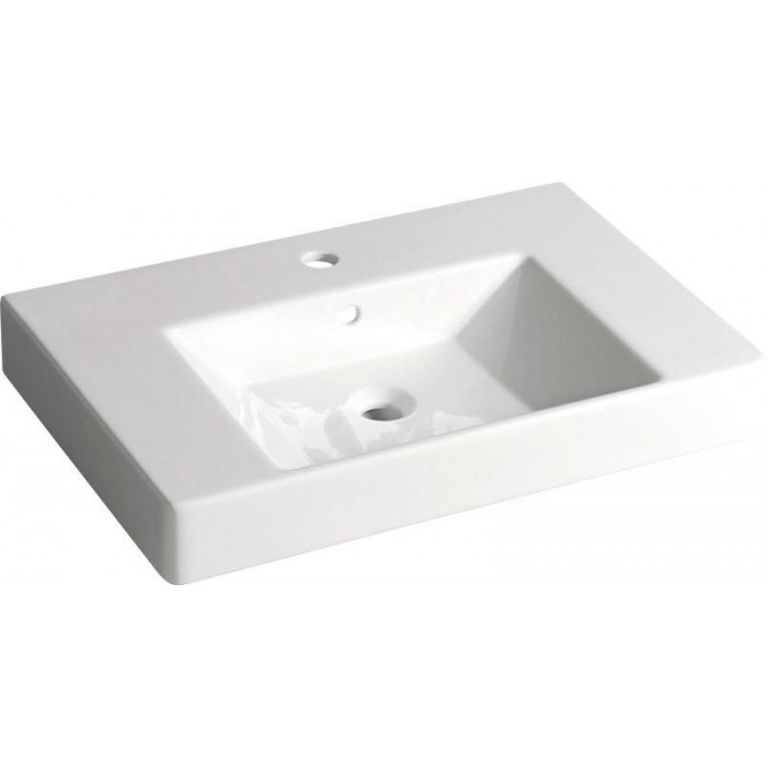 Умивальник Isvea SistemaV white (10SV51070SV)