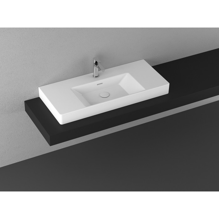 Умивальник Isvea SistemaV white (10SV50100SV)