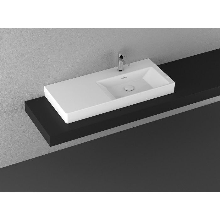 Умивальник Isvea SistemaV white (10SV52100SV)