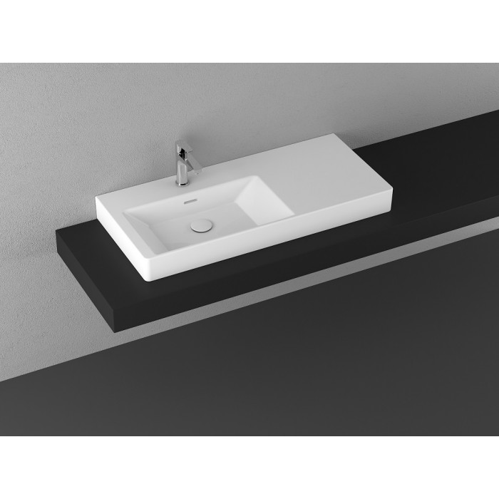 Умивальник Isvea SistemaV white (10SV51100SV)