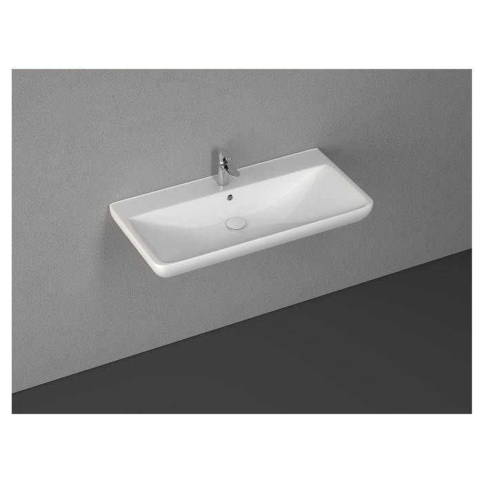 Умивальник Isvea Viva 80,5x48,5 white (10VV50081SV)
