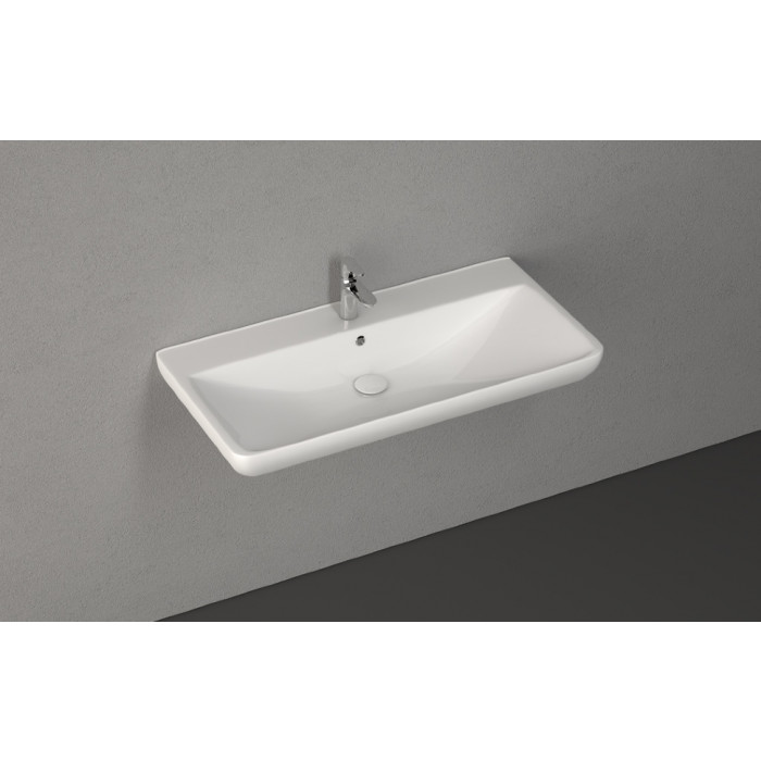 Умивальник Isvea Viva 97x48,5 white (10VV50097SV)