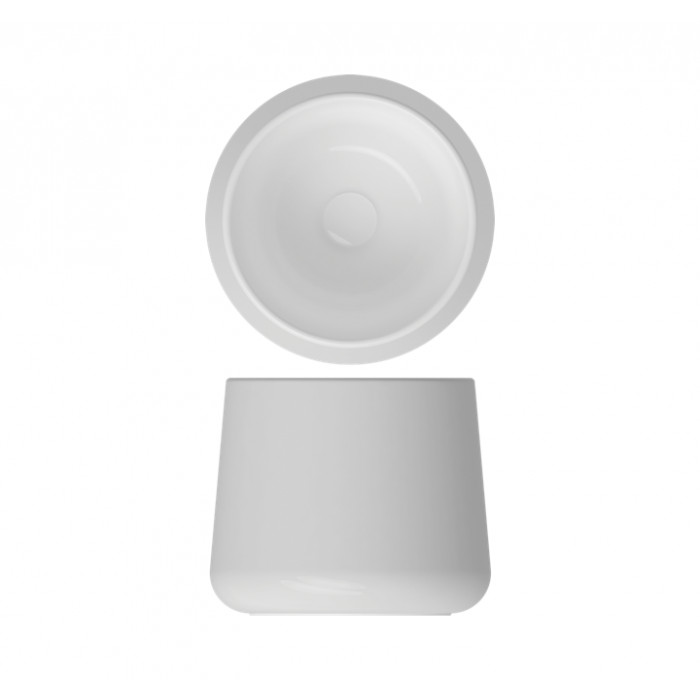 Умивальник Isvea Allegro 42x42 white (10AL75042SV)