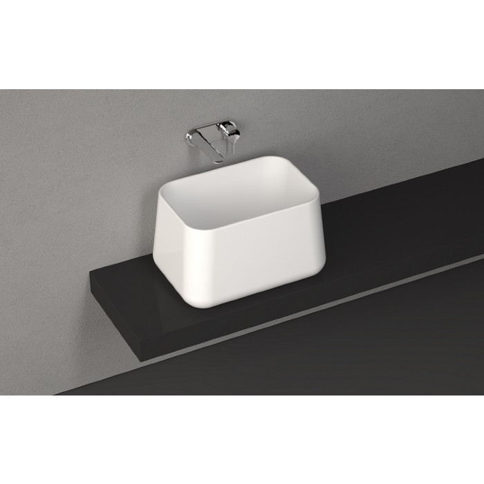 Умивальник Isvea Allegro 60x42 white (10AL75060SV)