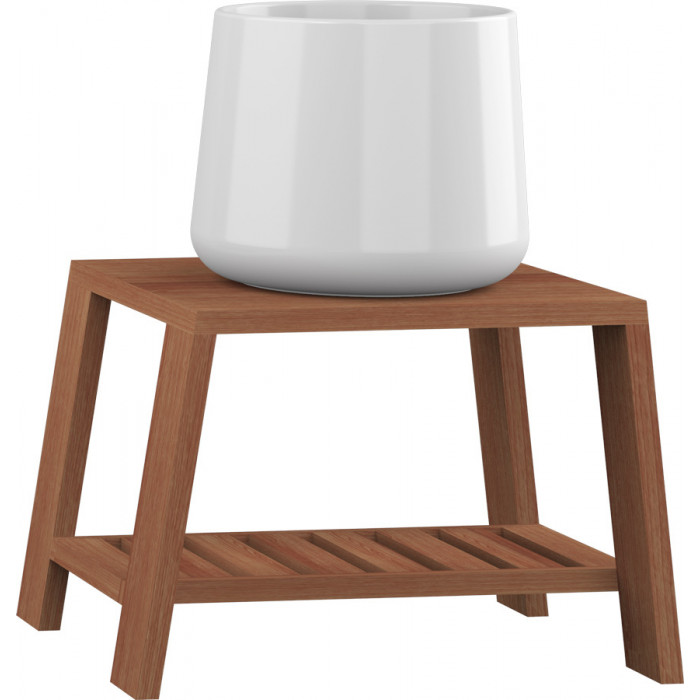 Умивальник Isvea Allegro 45x45 white (10AL75042 White)