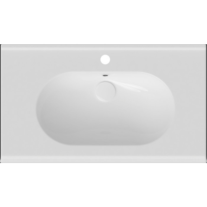Умивальник Isvea Sentimenti 82x46,5 white (10SM50082)