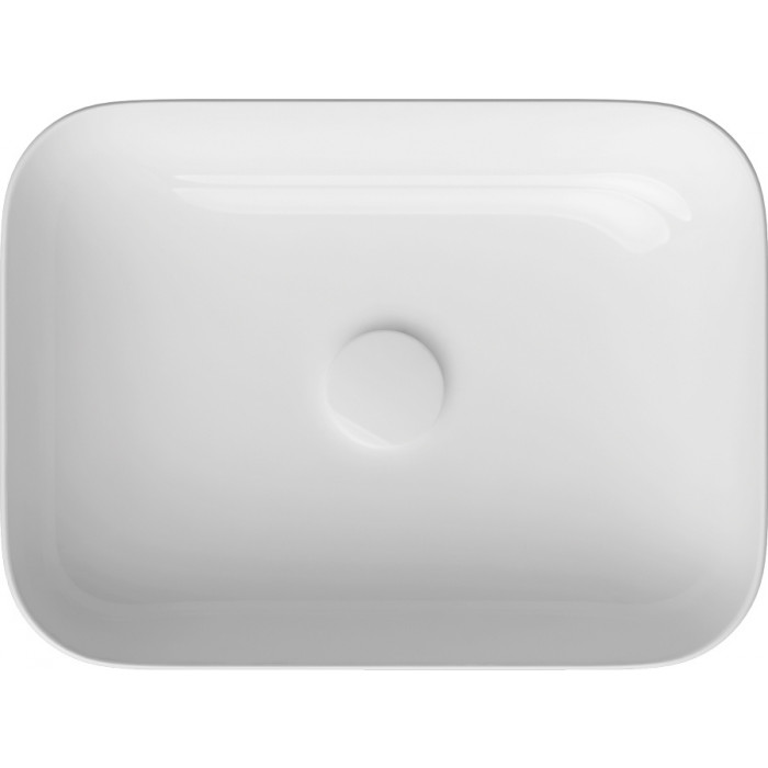 Умивальник Isvea Sott'aqua 50x38 white (10SQ51050)