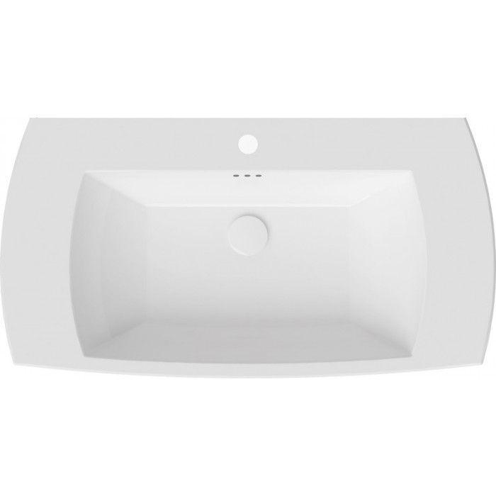 Умивальник Isvea Palazzio 91,5x48x17,5 white (10PZ50092SV)