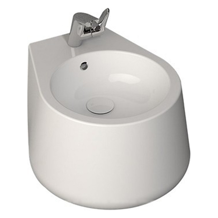 Биде Isvea Allegro white подвесное (10AL41001SV)