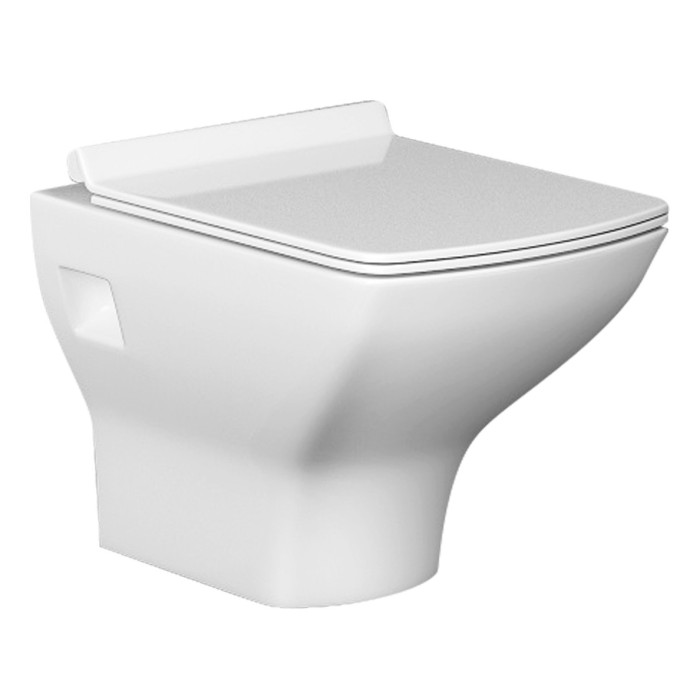 Унитаз Isvea SoluzioneVI white подвесной (10SZ02002SV+40S40200I)