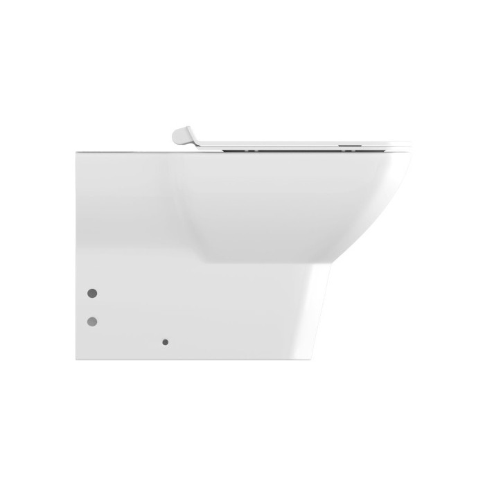 Чаша унитаза Isvea SoluzioneVI white напольная (10SZ04002SV)