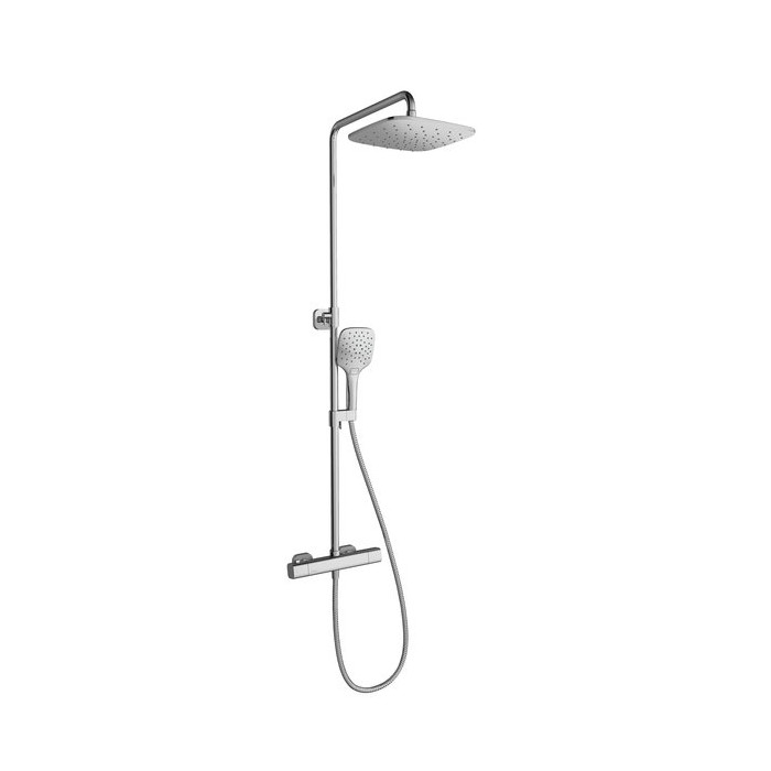 Душевая стойка Ravak 10° Free TD F 091.00/150 X070141