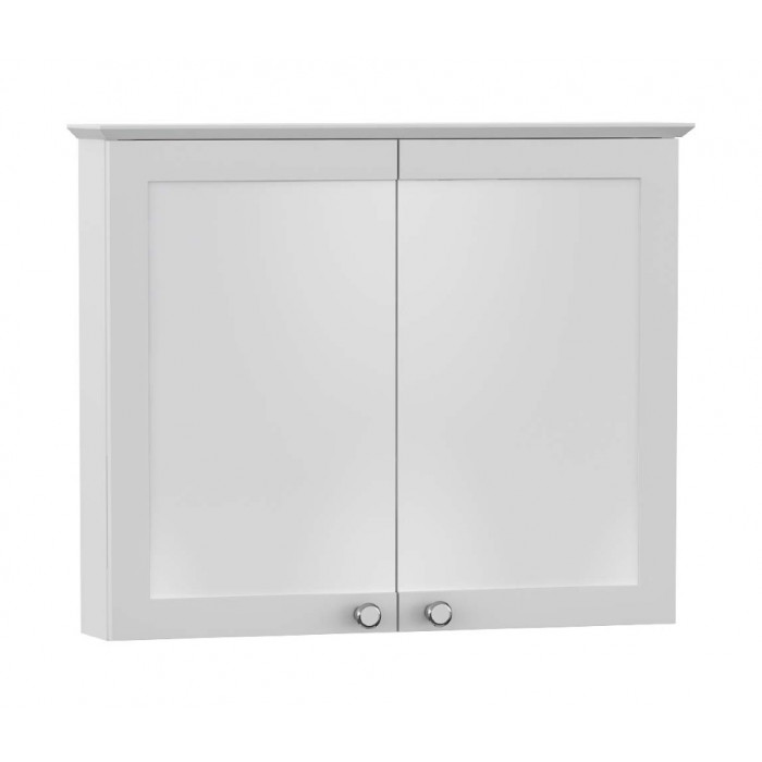 Зеркало Isvea Siento 80x15x65 white (27PL2001080I)