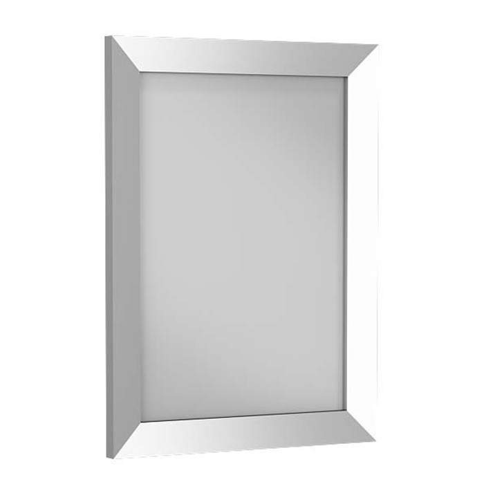 Зеркало Isvea Aria 60x80 platinum (25AA4071080I)