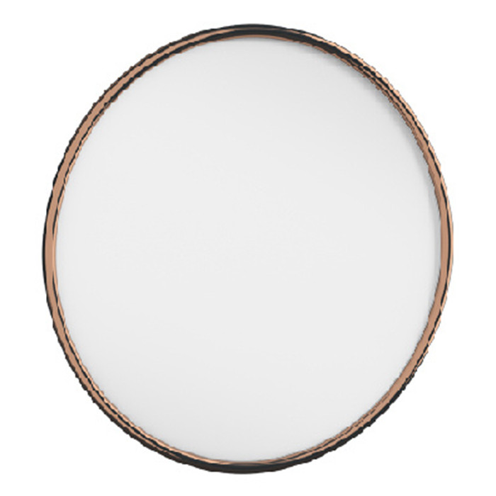 Зеркало Isvea Rosa 70x70x2 copper (29RA4001080I)