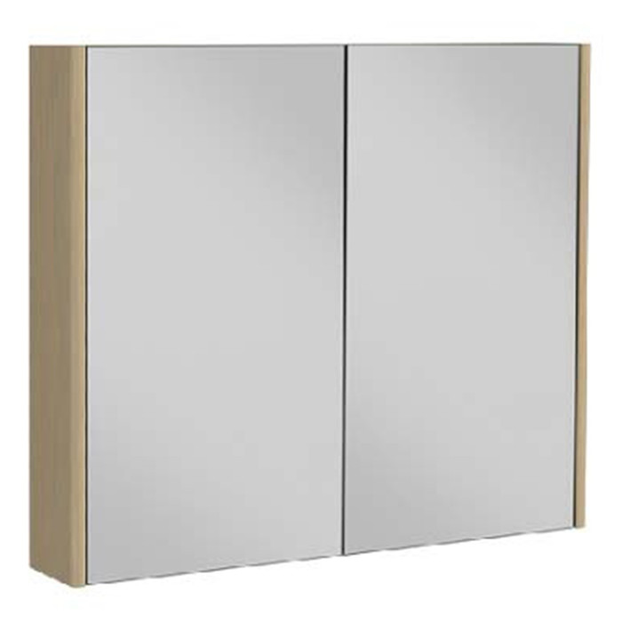 Зеркало Isvea Valero 80x15x65 oak (27VR2074080I)