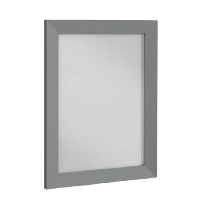 Зеркало Isvea Terra 60x80 grey (21AA4072060I)