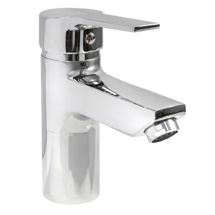 Змішувач для умивальника Isvea Vista Basin Mixer (30VS2401I Chrome)