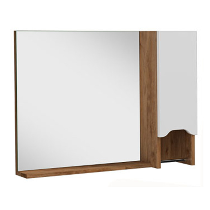 Зеркало Isvea Onda 80x16,6x65 amalfi & white (24ON2075080I)