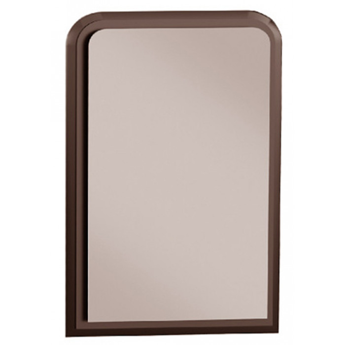 Зеркало Isvea Bei 60 Mirror with Led Light 60x78 oak (21BE4066060IO)
