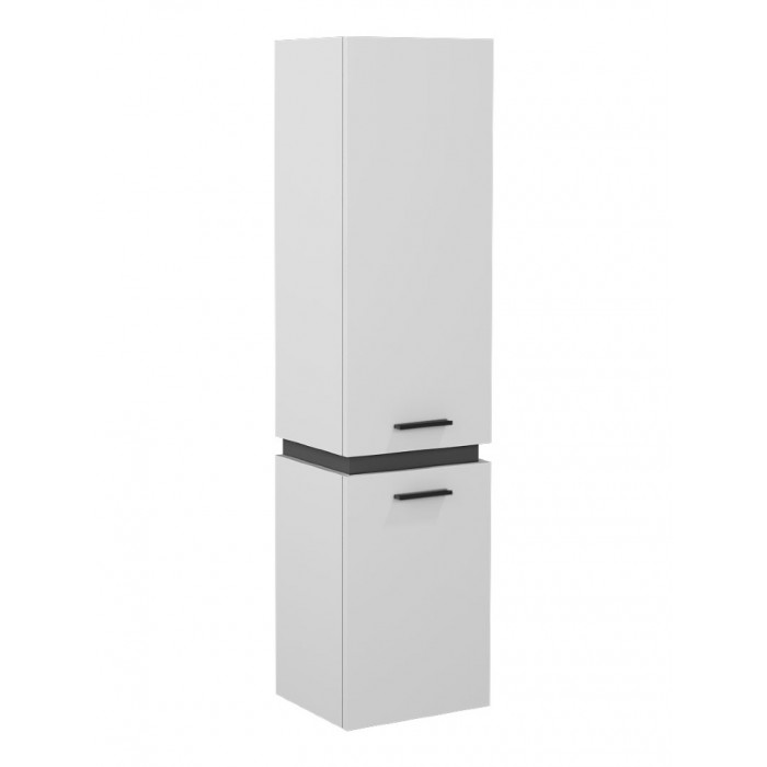 Пенал Isvea SistemaT 35x140x30 left white (27SF3211035I)