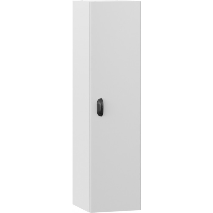 Пенал Isvea Bei Tall Unit left 35x30x140 white & oak (21BE3165035IL)