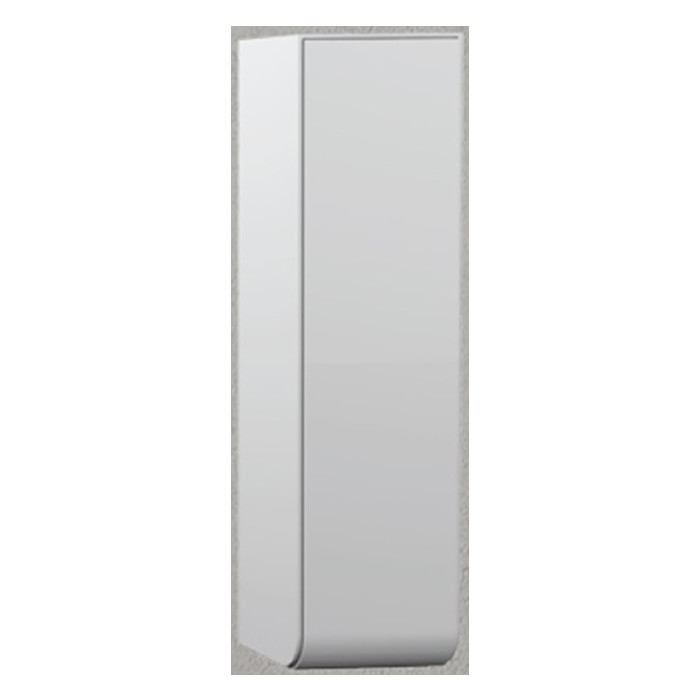 Пенал Isvea Marino 30x120x30 right, lacquered white (21SQ3101030I)
