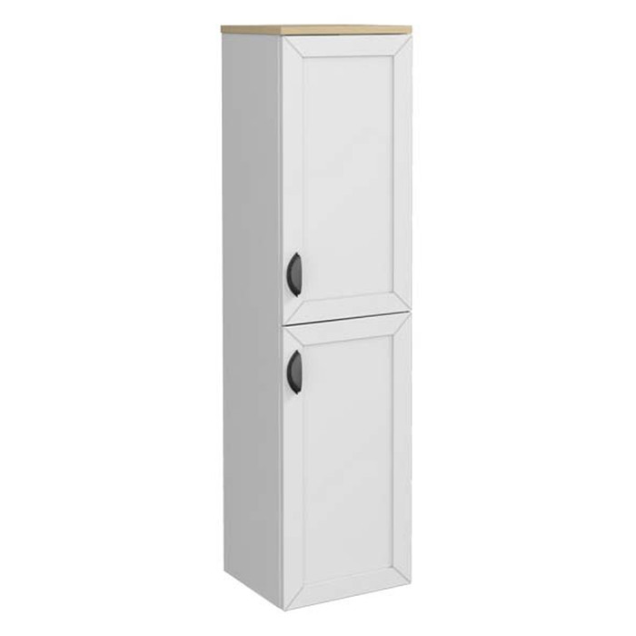 Пенал Isvea Urban right 35x140x30 white-oak (27TA3165035I)