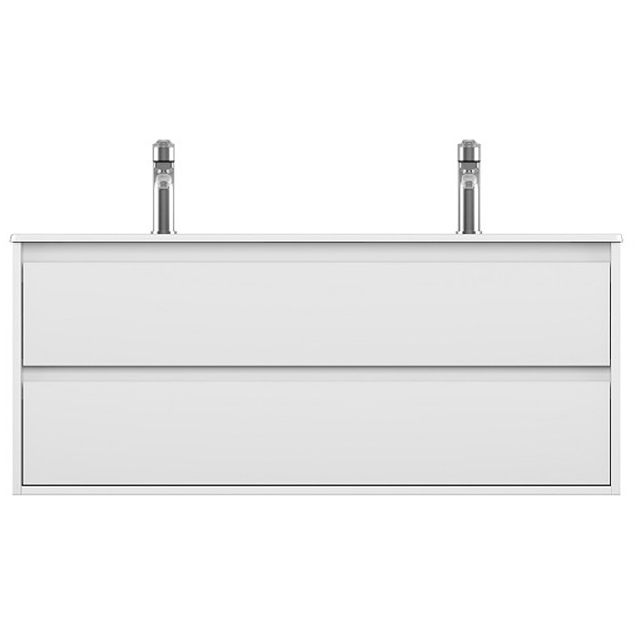 Тумбочка с умывальником Isvea Pro 120x50x45 light grey 21MGS070120I (21MG1070120I+10SL50121)