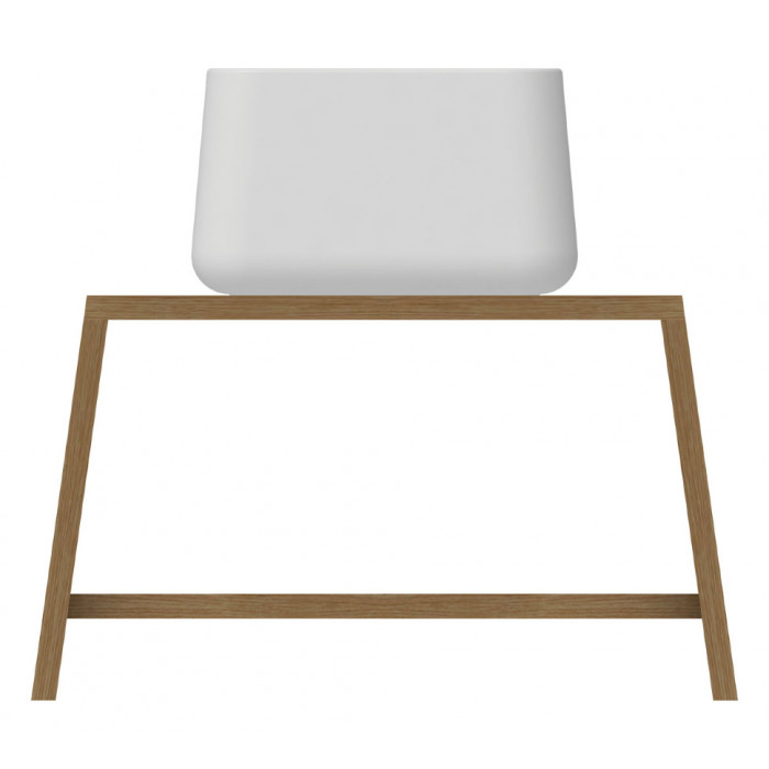 Тумбочка с умывальником Isvea Allegro 94x50x50 natural veneered teak 22ALS003081I (22AL8003080I+10AL75060)