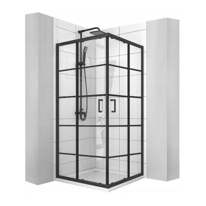 Душевая кабина Calani DELTA 90x90 CAL-K6521