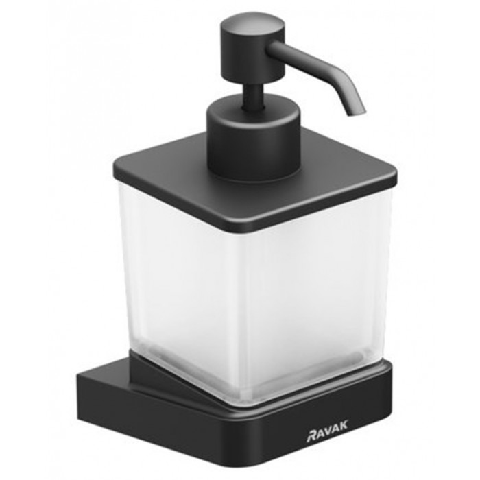 Дозатор Ravak 10° black TD 231.20 X07P559