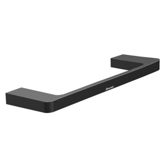 Держатель для полотенец Ravak 10° black TD 300.20 X07P560