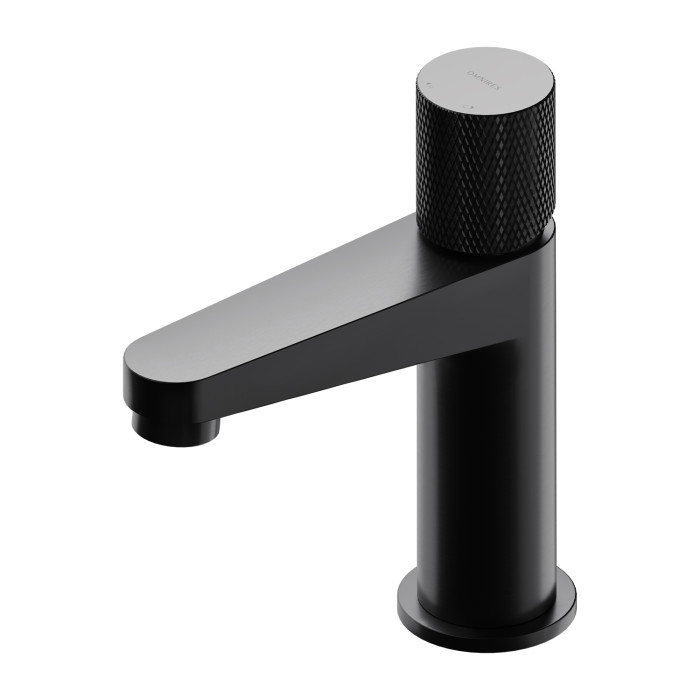 Смеситель для умывальника Omnires Contour anthracite (CT8010AT)