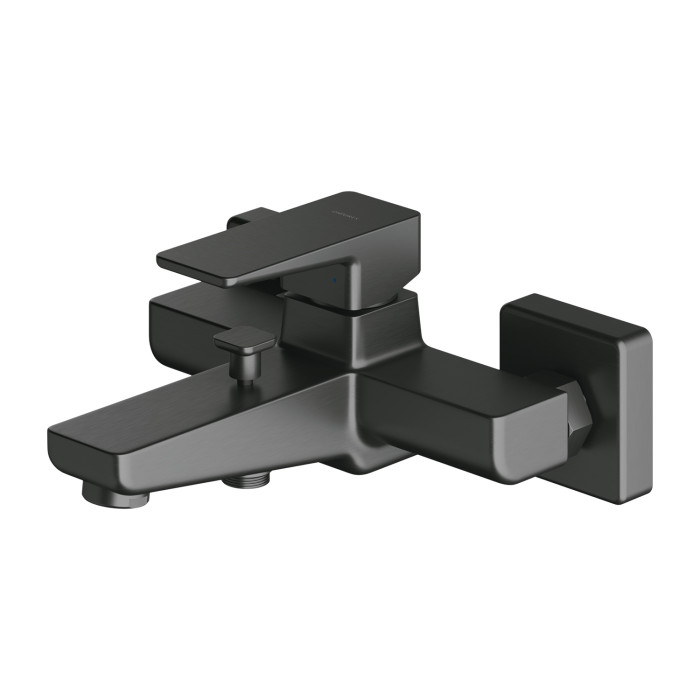 Смеситель для ванны Omnires Parma grafit (PM7430GR)
