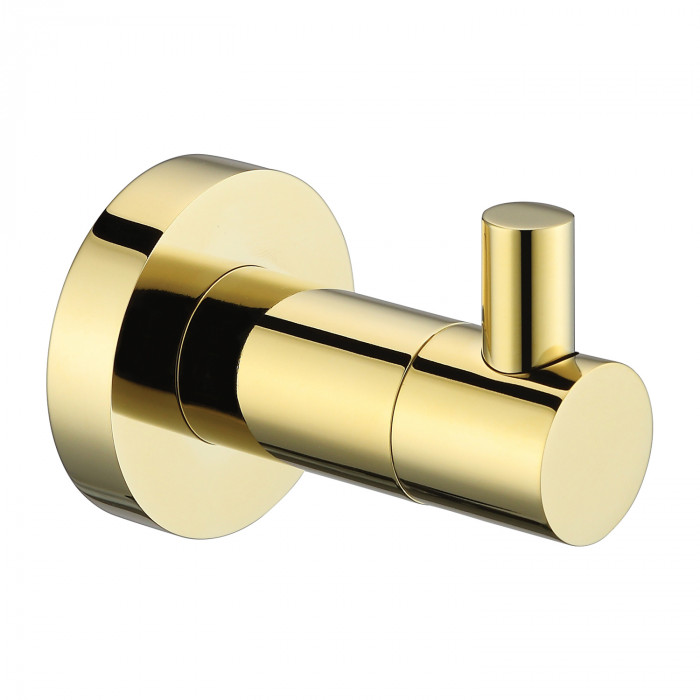 Крючок Omnires Modern Project gold (MP60110GL)