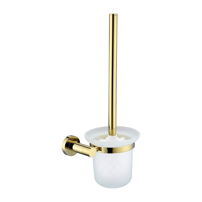 Ершик для унитаза Omnires Modern Project gold (MP60620GL)
